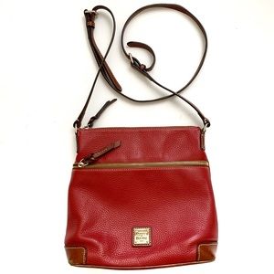 Dooney & Bourke Pebble Grain Crossbody